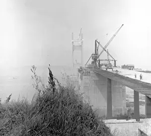 Span: Building the Severn Bridge