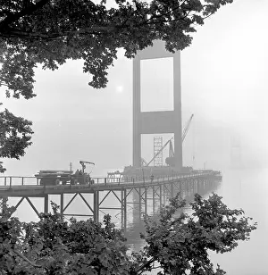 Span: Building the Severn Bridge