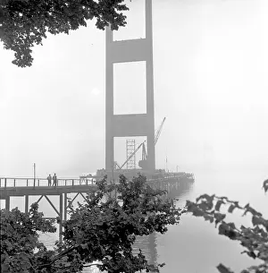 Span: Building the Severn Bridge