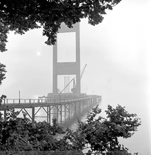 Span: Building the Severn Bridge