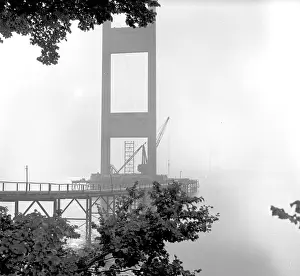 Span: Building the Severn Bridge