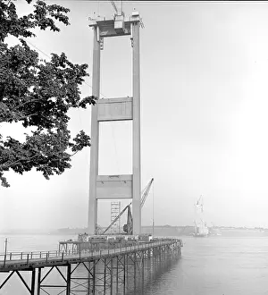 Span: Building the Severn Bridge