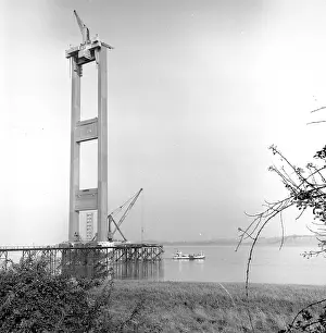 Span: Building the Severn Bridge