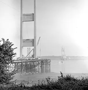 Span: Building the Severn Bridge