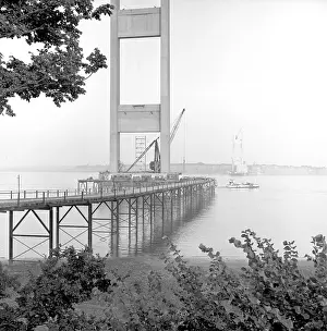 Slipway: Building the Severn Bridge