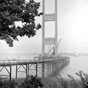 Span: Building the Severn Bridge