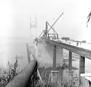 Span: Building the Severn Bridge