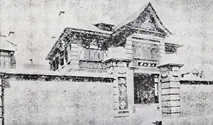 Communists: Building of Shanghai University