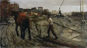 Plein: Building Site