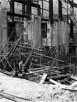 Pumped: BUILDING SITE