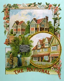 Freehold: BUILDING SOCIETY ADVERT