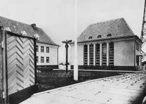 Gleiwitz: Building of the station Gliwice