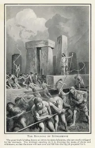 Hauled: BUILDING STONEHENGE