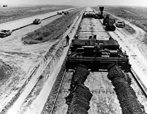 Motorways: BUILDING SUPERHIGHWAY