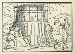 Babel: BUILDING TOWER OF BABEL