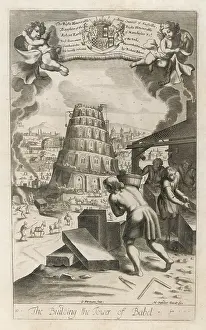Babel: BUILDING TOWER OF BABEL