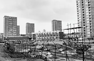 Brutalist: BUILDING TOWER BLOCKS