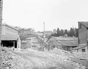 Tunnelling: BUILDING VATICAN RAILWAY
