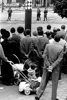Dpa Picture Alliance Gmbh: Building the Wall in 1961
