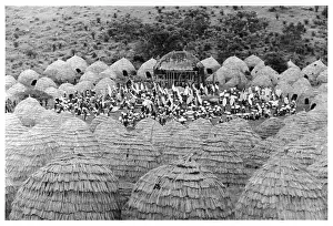 John Monck: BUILDING/ZULU SETTLEMENT