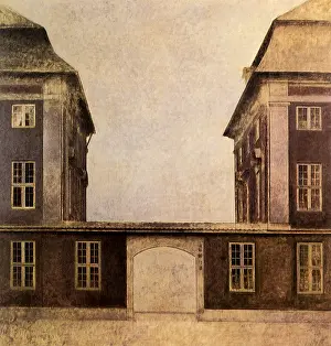 Hammershoi: Buildings of an Asian Company