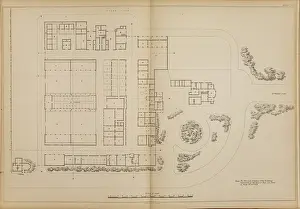 Longman: Buildings at Home Park, Windsor