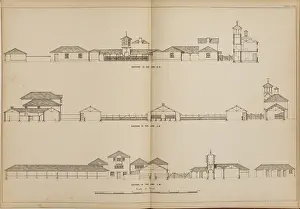 Longman: Buildings at Home Park, Windsor