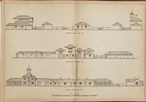 Longman: Buildings at Home Park, Windsor