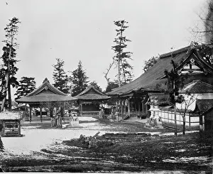 Buildings, Japan
