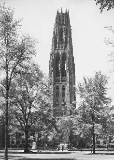 Campus: Buildings of Yale University, 1931