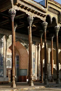 Bala: Bukhara