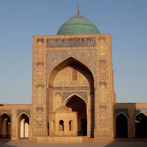Octahedral: Bukhara