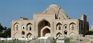 Khanagha: Bukhara
