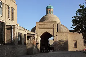 Moneychangers: Bukhara