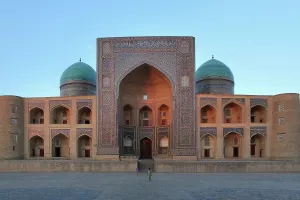 Madarsa: Bukhara