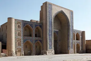 Madarasaa: Bukhara