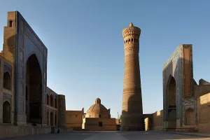 Madarasaa: Bukhara