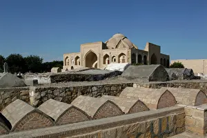 Khanagha: Bukhara