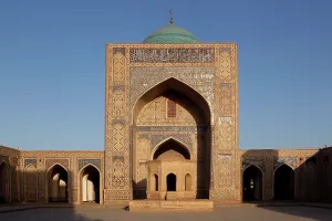 Octahedral: Bukhara
