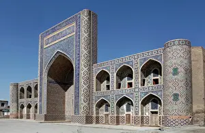 Madarasaa: Bukhara