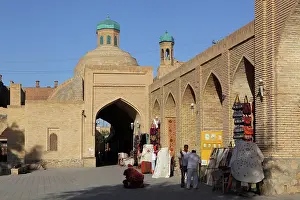 Moneychangers: Bukhara