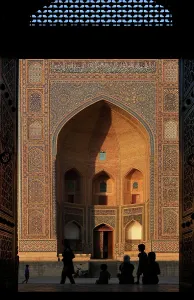 Madarasaa: Bukhara