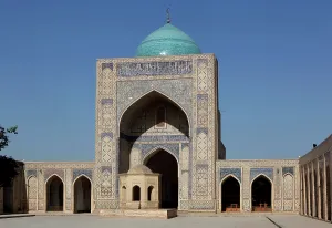 Octahedral: Bukhara