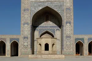 Octahedral: Bukhara