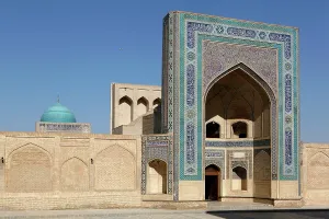 Kalon: Bukhara