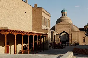 Moneychangers: Bukhara