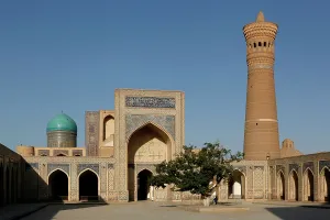Arslan: Bukhara