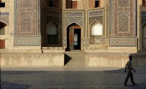 Madarasaa: Bukhara