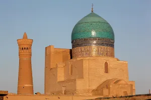 Arslan: Bukhara