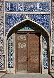 Madraza: Bukhara